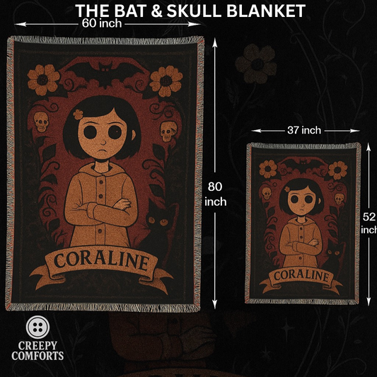 The Bat & Skull